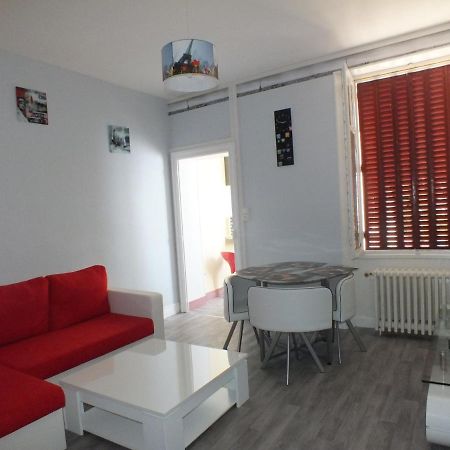 Residence Mifaly Châteauroux Eksteriør billede
