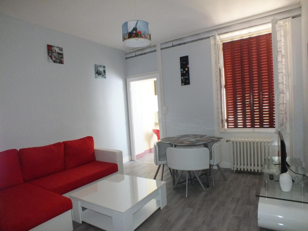 Residence Mifaly Châteauroux Eksteriør billede