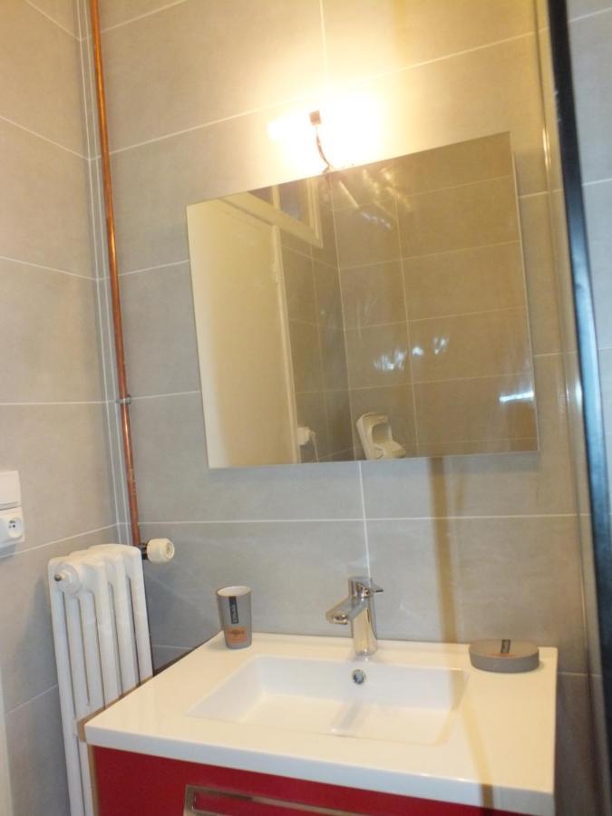 Residence Mifaly Châteauroux Eksteriør billede
