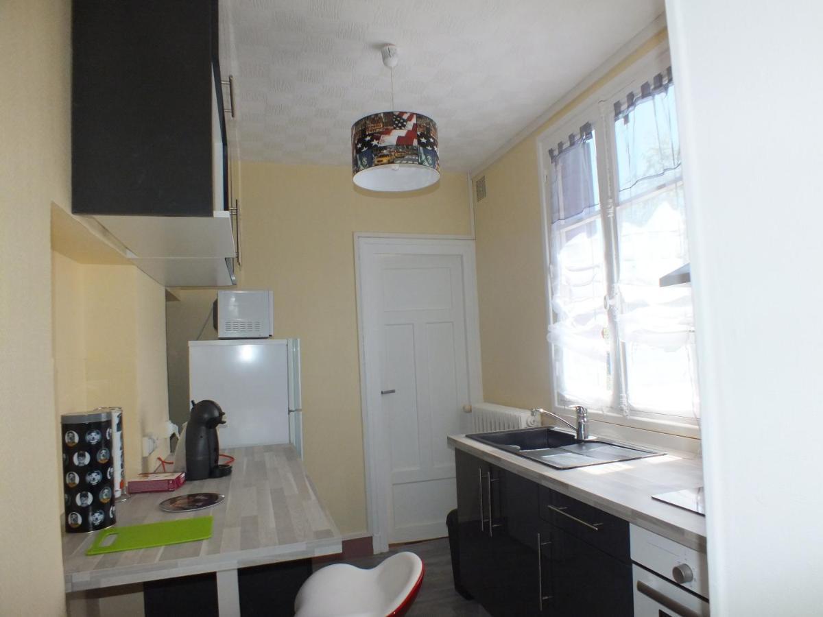 Residence Mifaly Châteauroux Eksteriør billede
