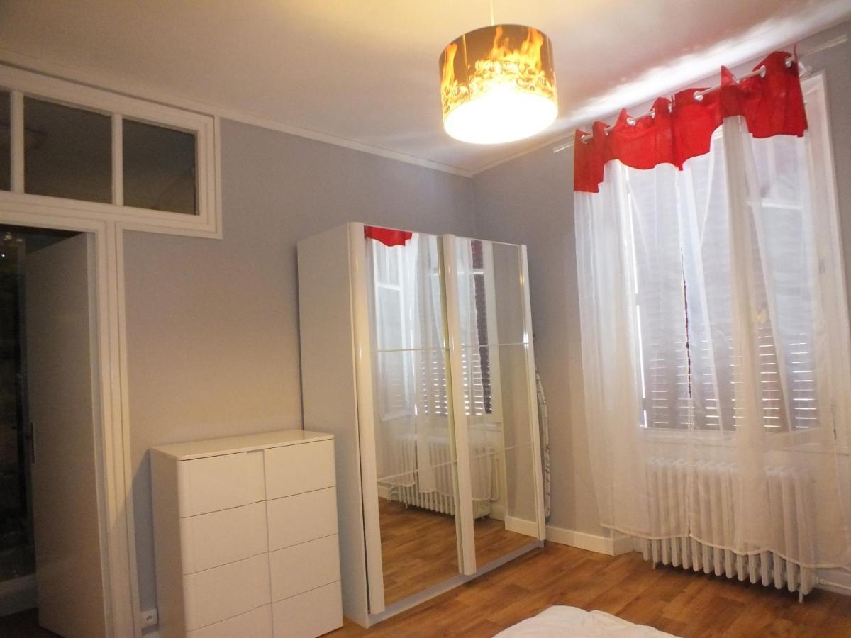 Residence Mifaly Châteauroux Eksteriør billede