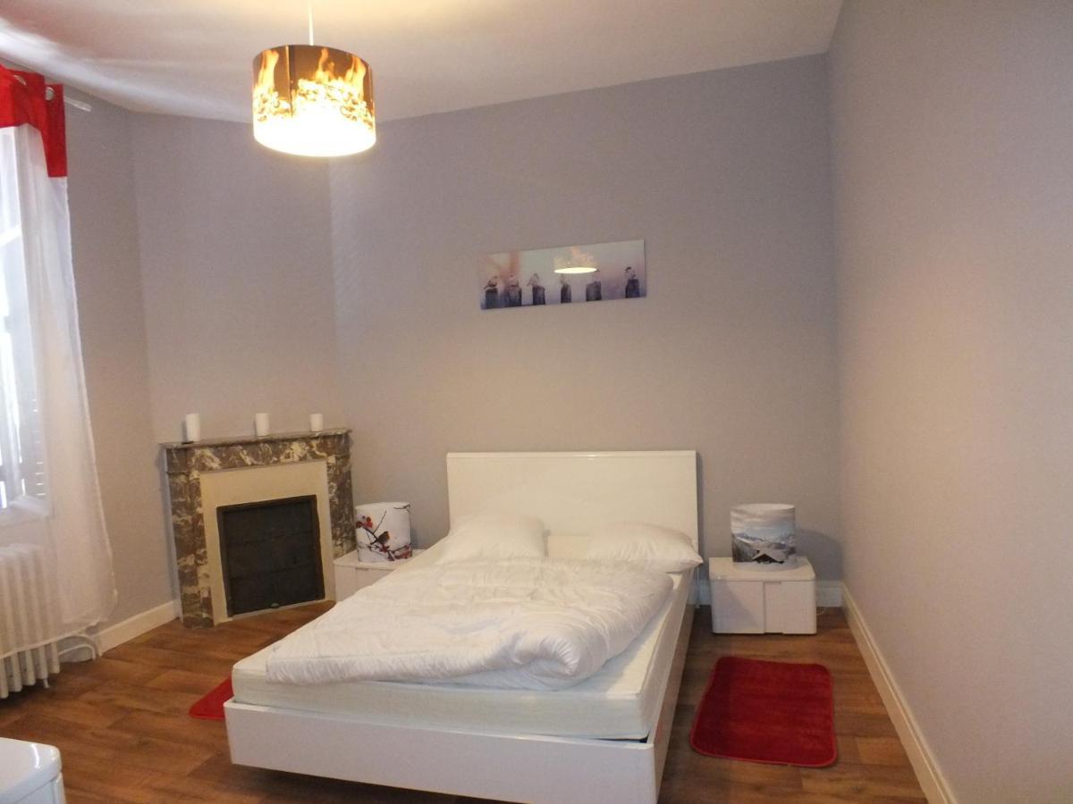Residence Mifaly Châteauroux Eksteriør billede