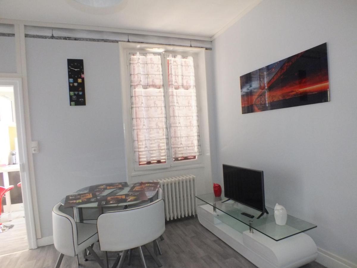 Residence Mifaly Châteauroux Eksteriør billede