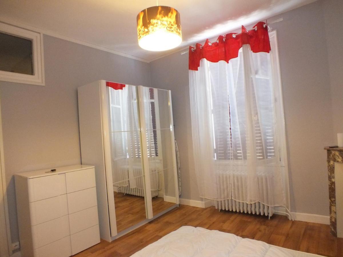 Residence Mifaly Châteauroux Eksteriør billede