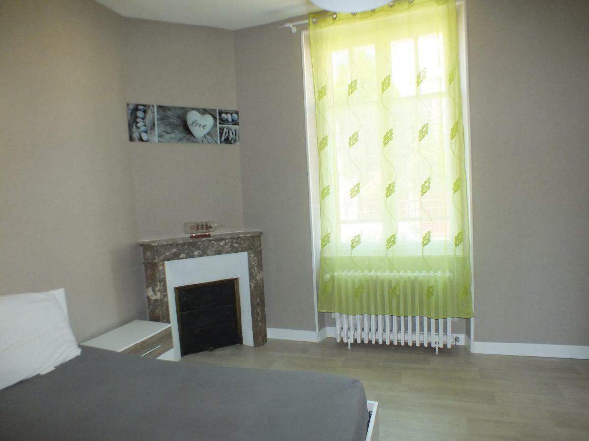 Residence Mifaly Châteauroux Eksteriør billede
