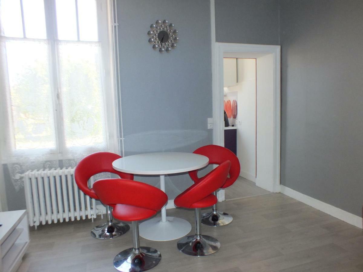 Residence Mifaly Châteauroux Eksteriør billede