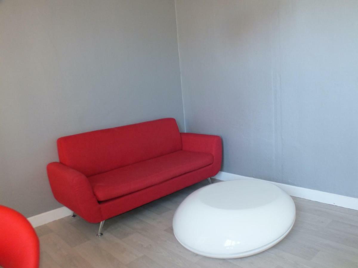 Residence Mifaly Châteauroux Eksteriør billede