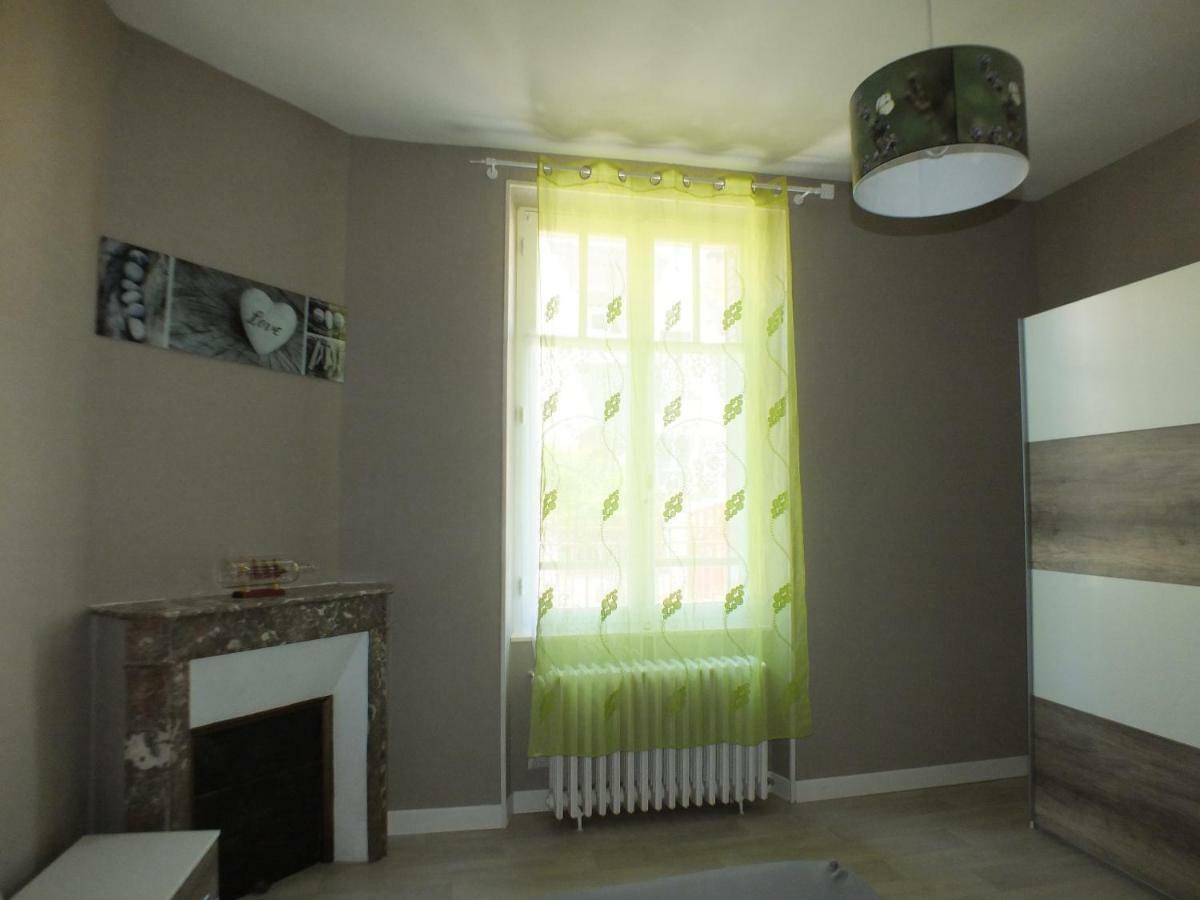 Residence Mifaly Châteauroux Eksteriør billede
