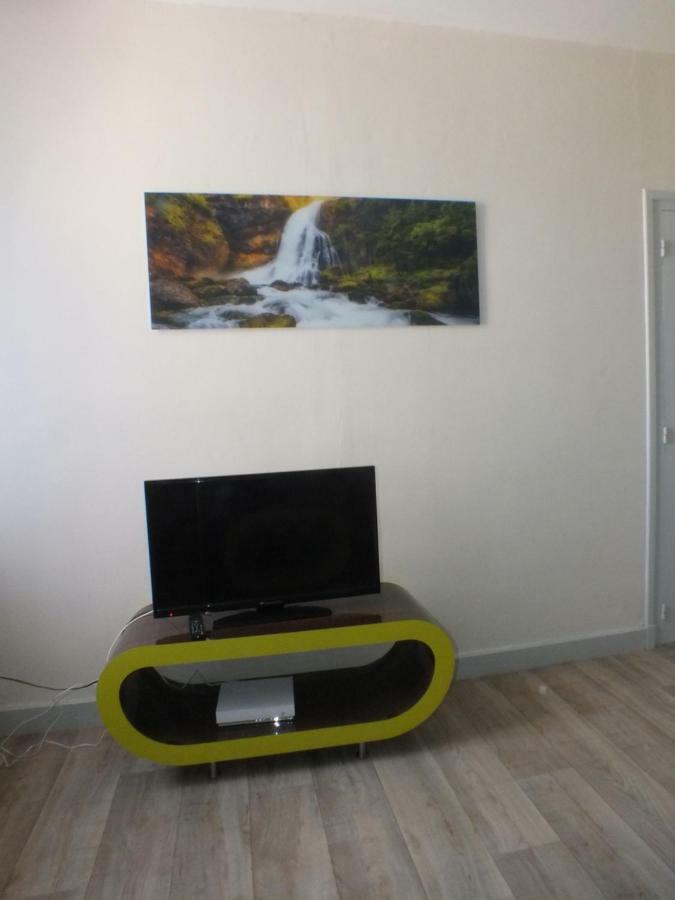Residence Mifaly Châteauroux Eksteriør billede