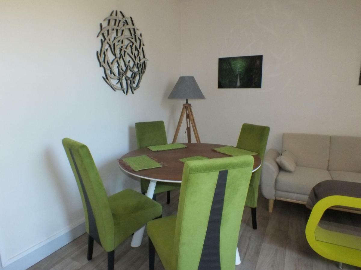 Residence Mifaly Châteauroux Eksteriør billede