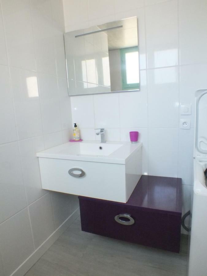 Residence Mifaly Châteauroux Eksteriør billede