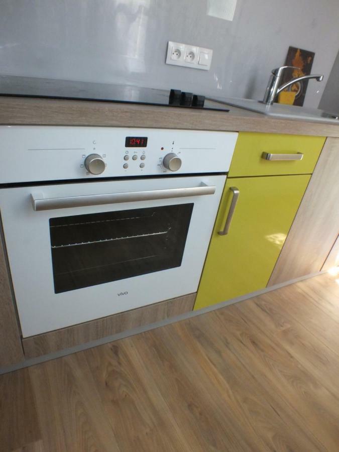 Residence Mifaly Châteauroux Eksteriør billede