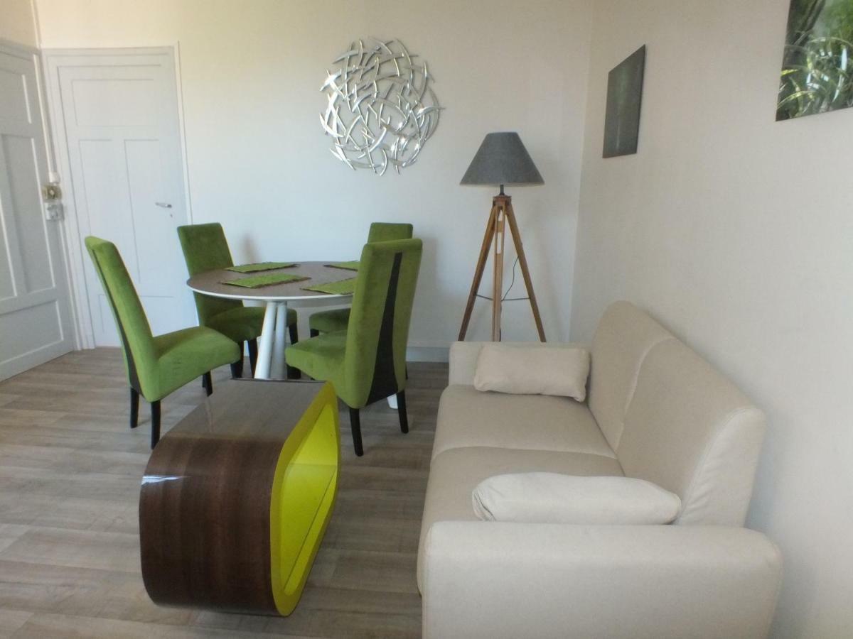Residence Mifaly Châteauroux Eksteriør billede