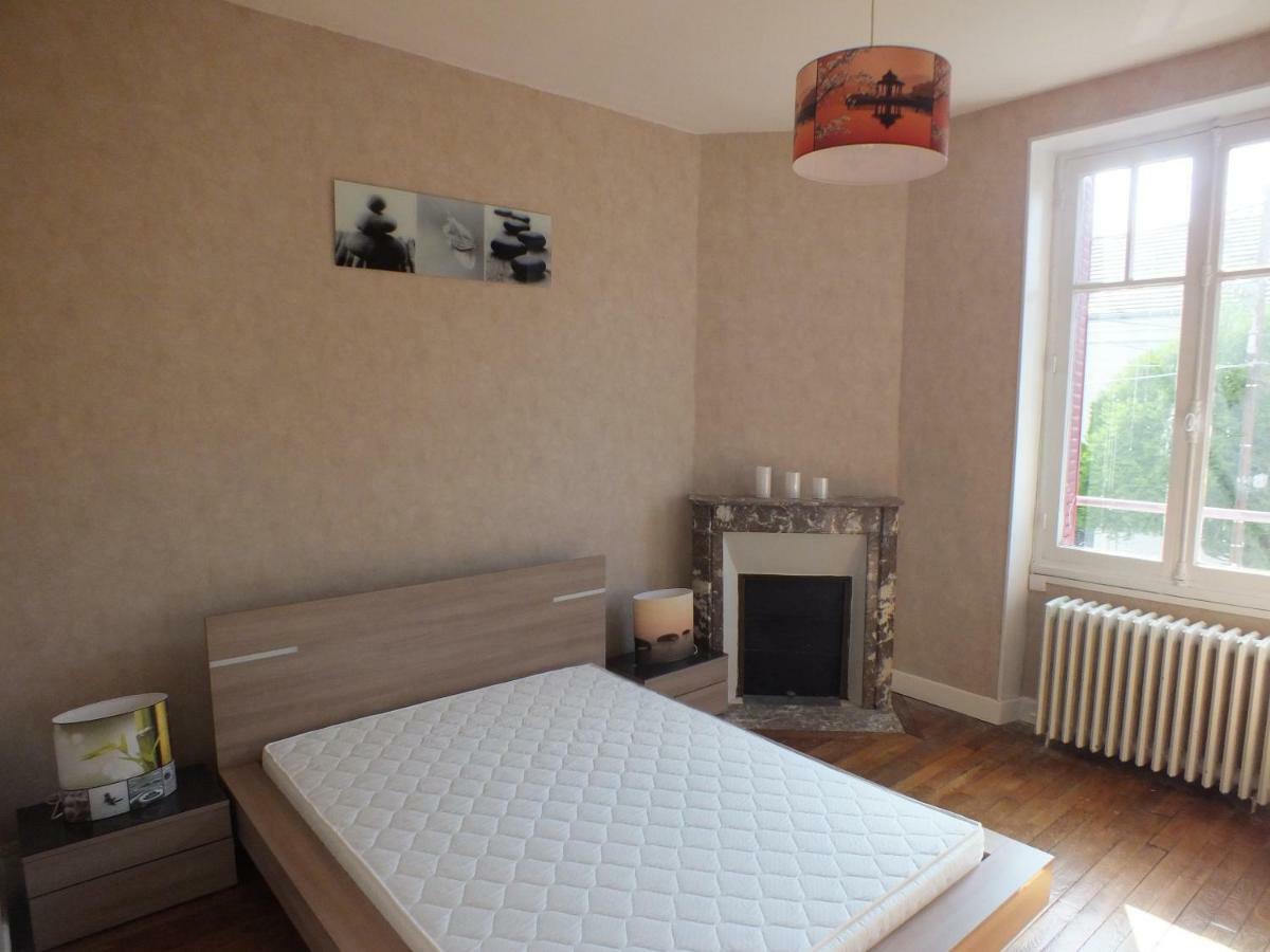 Residence Mifaly Châteauroux Eksteriør billede